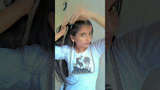 #haircare #easyhairstyle #longhair#youtubeshorts #amazinghacks #trendinghacks #shortsbreak