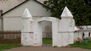 Церковь Бориса и Глеба | The Church of Boris and Gleb(Россия, Владимирская область, село Кидекша Russia, Vladimir oblast, the village of Kideksha ______ По краю земли | Экспедиция At the..., 2016-12-10T06:01:02.000Z)