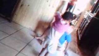 Ana Julia Maciel Dançando O Rebolation