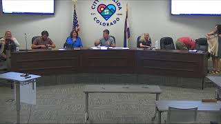 08/06/2024 - Salida City Council Regular Meeting
