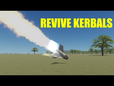 Video: Vai jebediah kerman respawn?