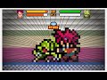 Dragon ball devolution, combate 5