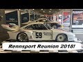Special - Porsche Rennsport Reunion 2018!