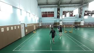 2022021904 哈利 進善 VS PETER ETHAN