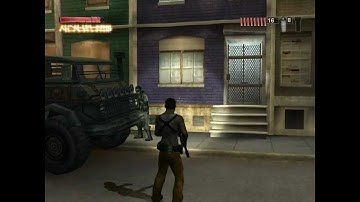 The Suffering: TTB (ch7) - Street to Docks (2012 version)