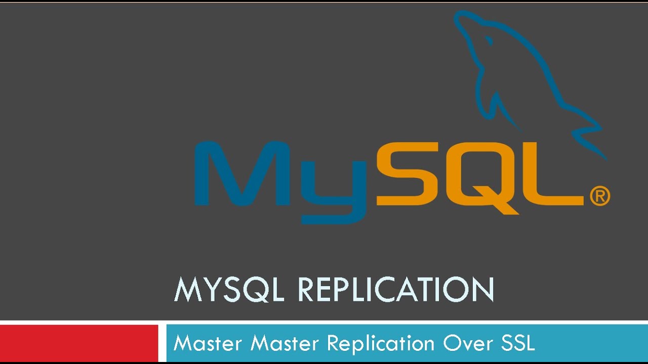 Mysql ssl. Mysql ssl