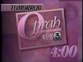 WFSB: Next Oprah (July 1992)