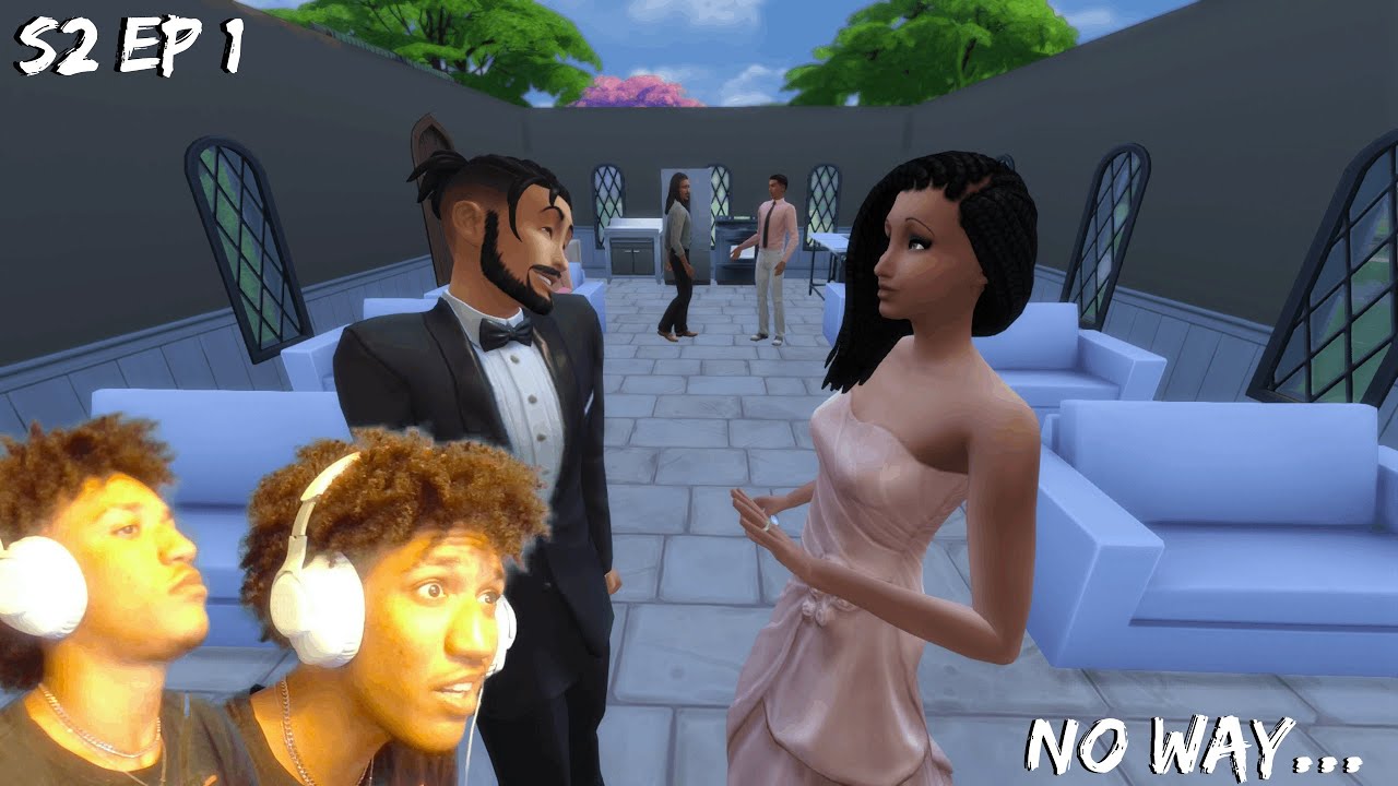 Family Ties ALREADY???// Sims 4 S2 *Bonus* YouTube