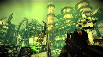 Killzone3 - Pyrrhus Crater