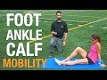 Foot, Ankle & Calf Stability & Mobility for Runners