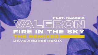 Valeron feat. Klavdia - Fire In The Sky (Dave Andres Remix)