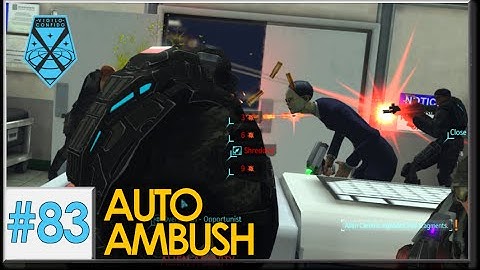 XCOM: War Within - Live and Impossible S2 #83: Auto Ambush