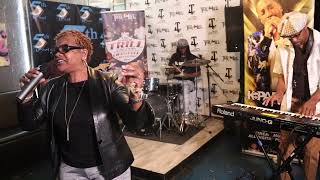 Live Performance By Trunique At 5Th Level On
