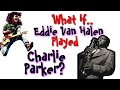 Van Halen solo jazz style