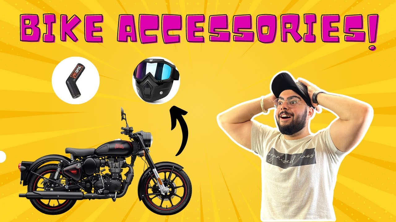 Top 10 Bike Accessories for Safety and Comfort TopRated and Customer