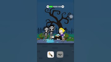 SaveTheGirl- Brain Rush thinking puzzle game🧠🧩 | Level - 10 | #savethegirl #viral #shorts