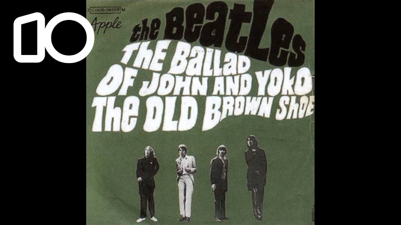 Cancion Mas Famosa De The Beatles