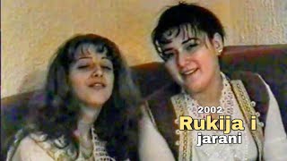 Video thumbnail of "Rukija i jarani - Moj me Hašim kao bubanj dere | 2002"