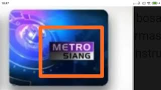 Obb Metro Siang Metro Tv 20102012