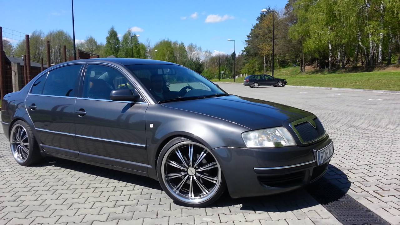 Шкода суперб 1 поколения. Шкода Суперб 1. Skoda Superb 1 Tuning. Шкода Суперб 2007 1.8 турбо.