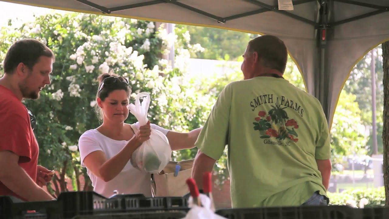 Elon Community Church Farmers Market Elon iMedia YouTube