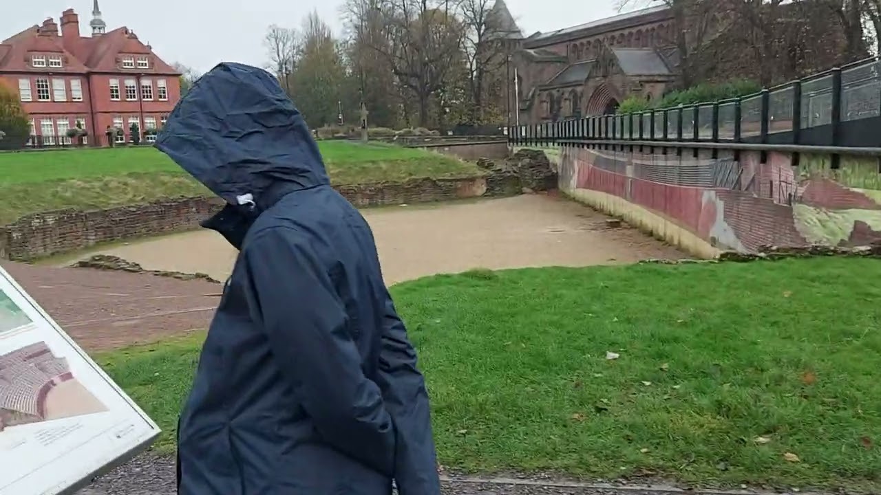 holiday time in chester