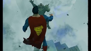 DCUO, Episode 31,5 - Death of Superman 02 - Confronting Doomsday (Villain)