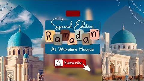 VIDEO KATA KATA MENYAMBUT  RAMADHAN 2023 PENUH MAKNA