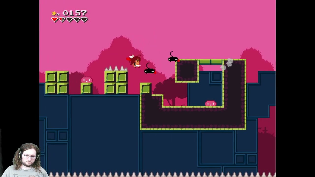 Momodora III (Dora Normal), Part 4 – Belltower Garden
