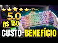 Testei o MageGee Moon84: Vale a Pena?