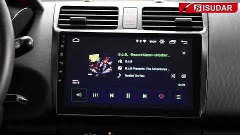 ISUDAR V72 Octa core QLED 1280*720P Auto radio with Voice control