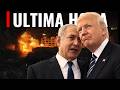 🚨 "DECISIÓN CRÍTICA EN MARCHA" Trump y Netanyahu evalúan acuerdo con Irán