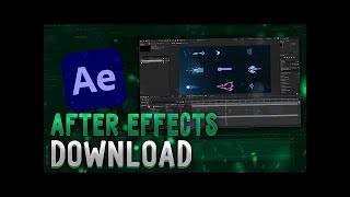 [#1] ADOBE AFTER EFFECTS CRACK | DOWNLOAD FREE | FULL VERSION 2022