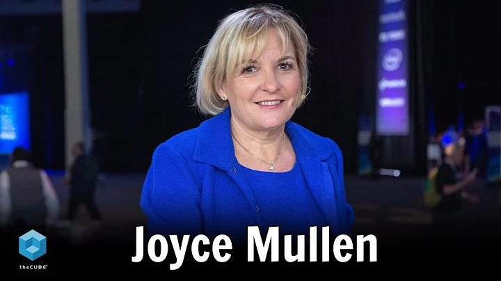 Joyce Mullen, Dell Technologies | Dell Technologie...