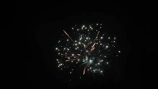 FP-B358 30*36*225 25 shots Happy Family Fireworks
