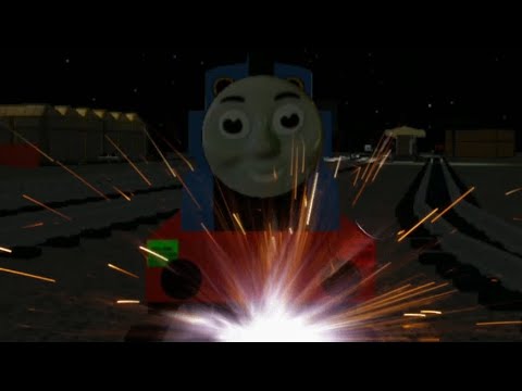 Mad Bomber Ep 1 - Twisted Thomas Parody (Roblox Remake)