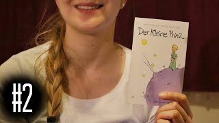 ASMR ~.~ ITT: Reading a Bedtime Story to You ~.~ (Soft Spoken/German) screenshot 1