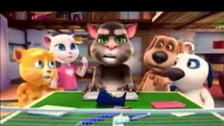 Get Ready to Laugh! Talking Tom Shorts | Fun Cartoon Collection