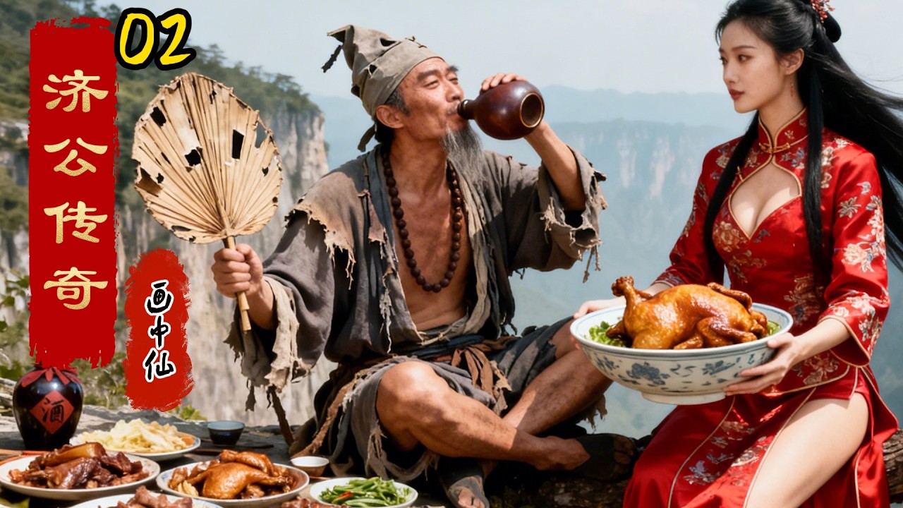 济公传奇之画中仙：陈浩民再续经典