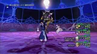 ドラクエ10 キラーマジンガ バト武魔戦僧｡僧侶視点 20140115 6