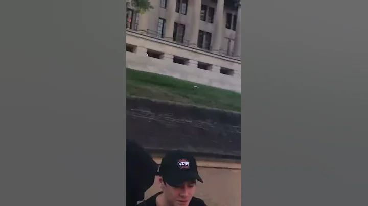 Edward Carmack Statue Comes Down in Nashville Duri...