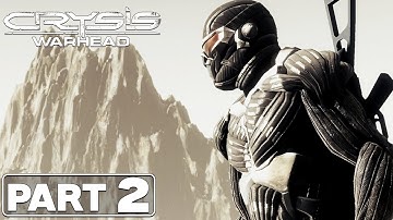 Crysis Warhead | Part 2 - Precious Cargo | No Commentary