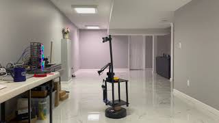 iCreate3 Telepresence Utility Robot