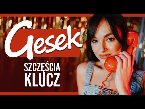 Gesek - Szczęścia klucz (Disco Polo 2024)