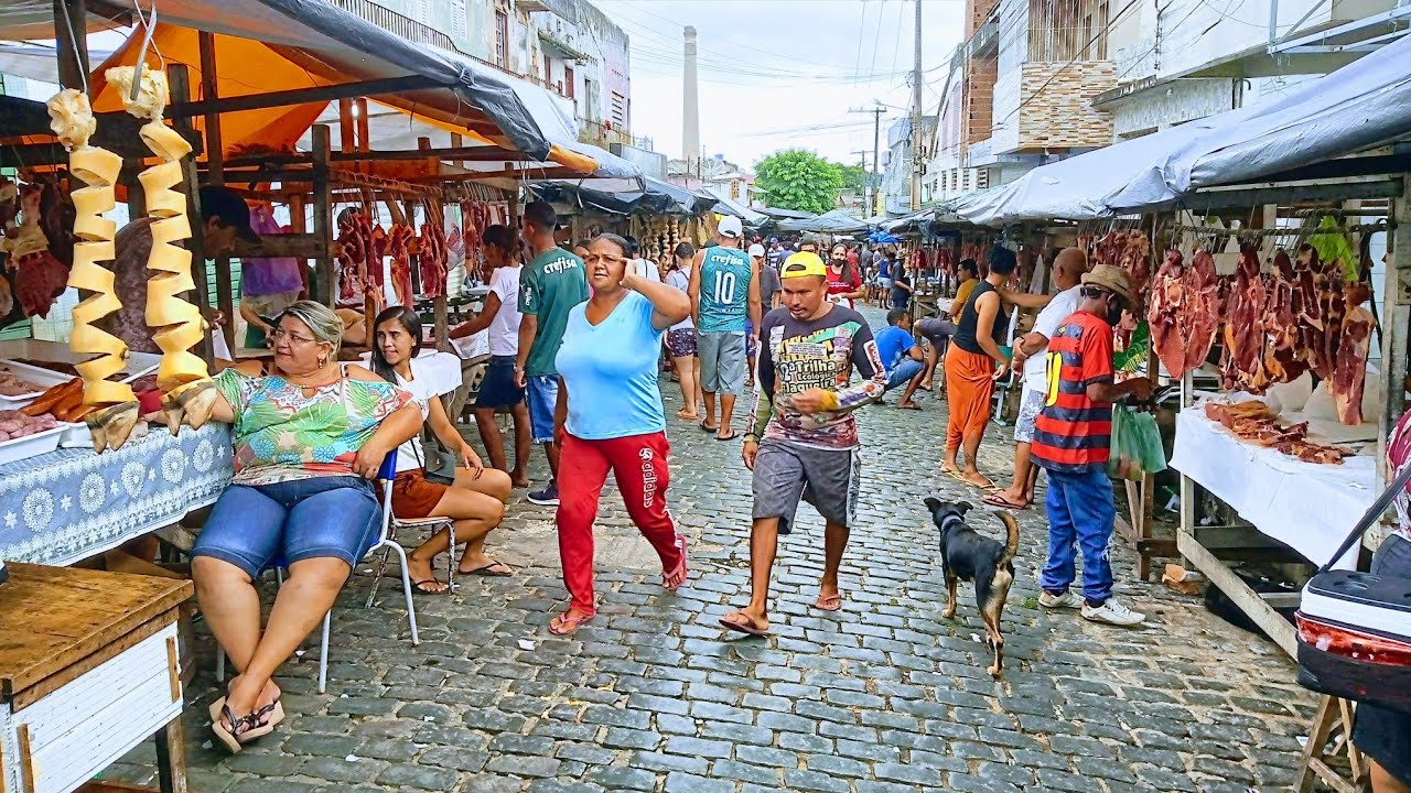 VEJA A FEIRA DE CATENDE PERNAMBUCO O NORDESTE COMO VOCÊ NUNCA VIU