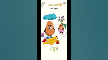 DOP 2 LEVEL 1254 #shorts #shortvideo #dop2 #viralvideo #lifeisbutadream #gaming #gameplay