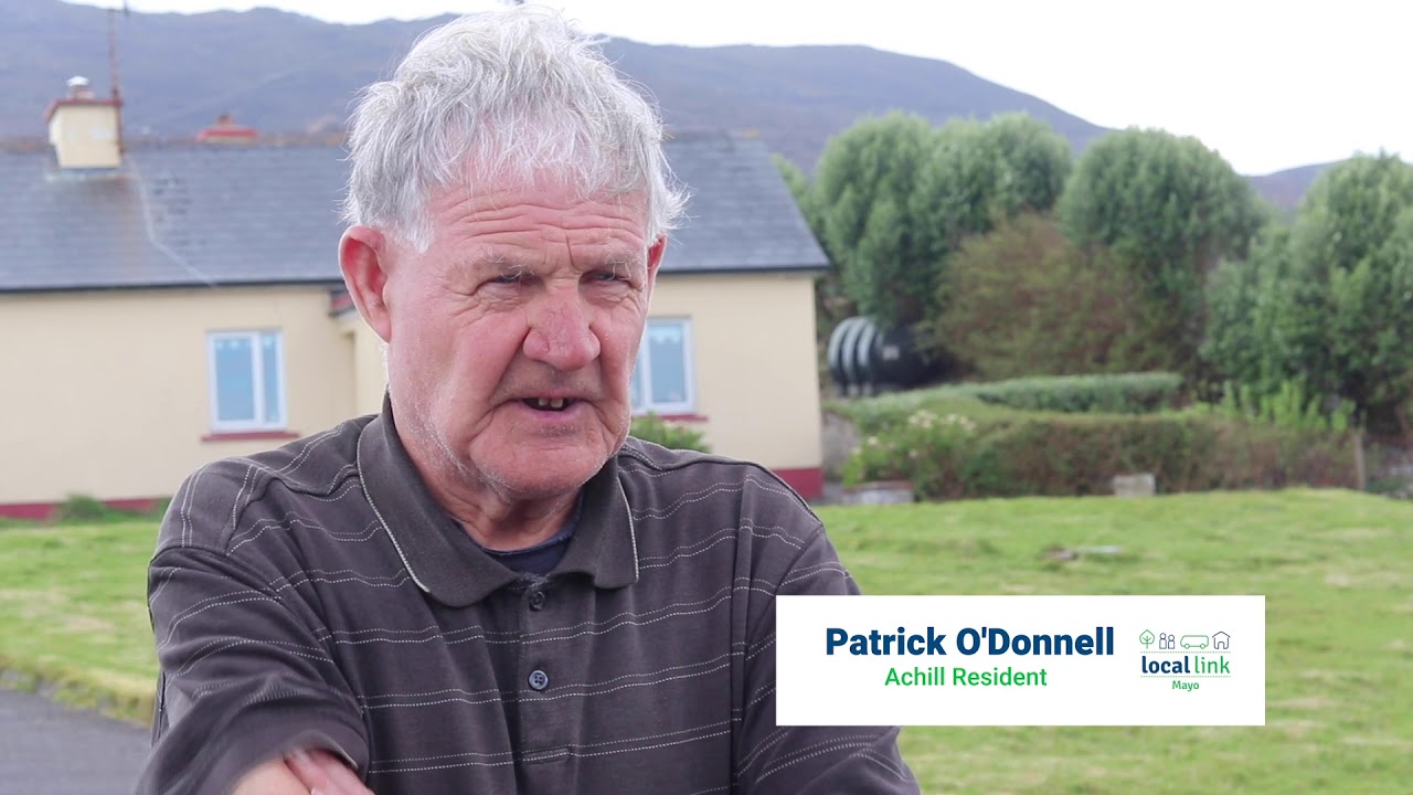 Local Link Mayo - Response to COVID-19 Crisis