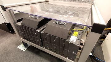 Ilsemann Automation and SEW Eurodrive (EN)