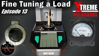Extreme Reloading: Fine Tuning a Precision Rifle Load (ep. 13)