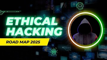 Cyber Security Roadmap | How To Become Ethical Hacker in 2025 ?